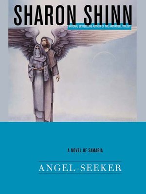 cover image of Angel-Seeker